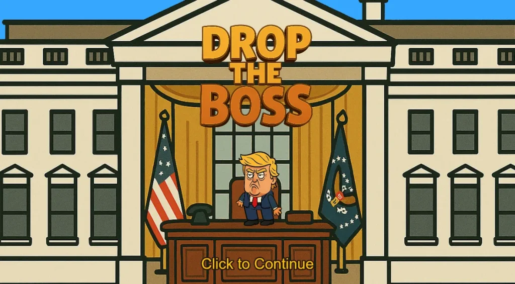 Drop the boss app