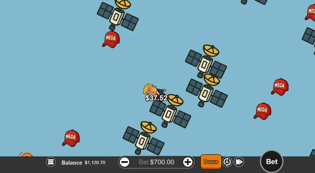 Chaos Mode in demo version