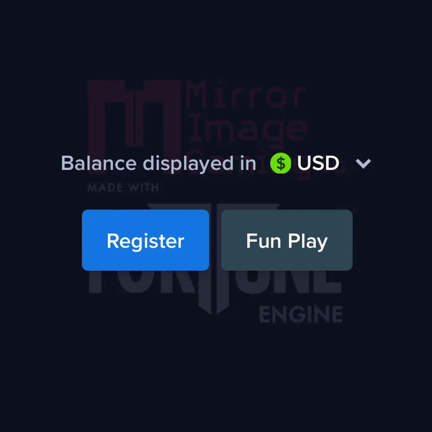Fun play button
