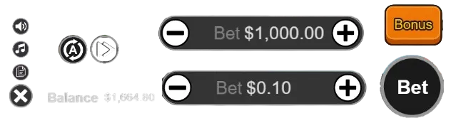 Interface elements