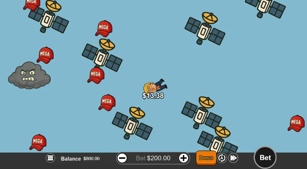 Chaos mode demo